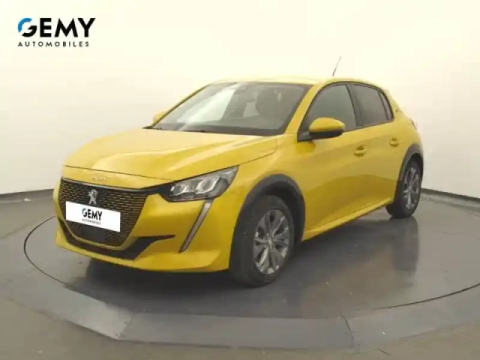 Peugeot 208 electrique 50 kwh 136ch