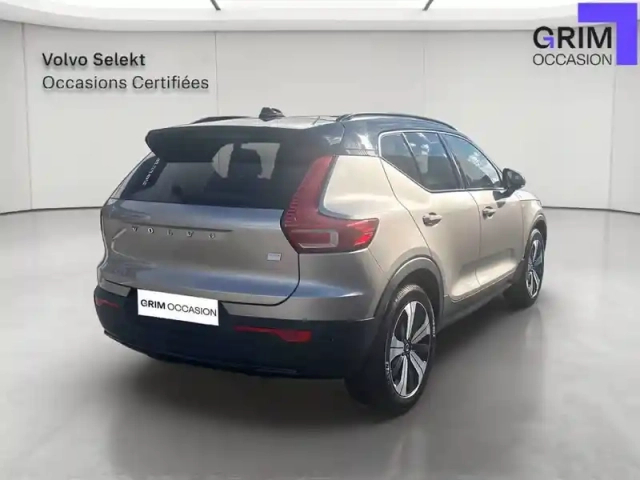 Volvo Xc40 recharge 231 ch 1edt — photo 48