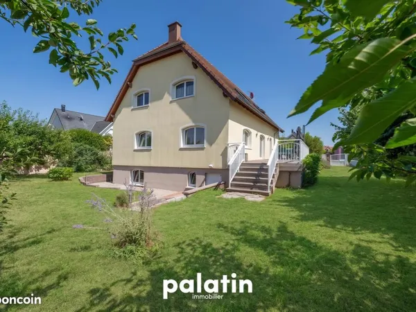 Maison 9 pièces 350 m²