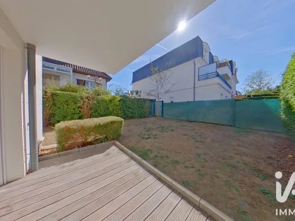 Appartement 3 pièces 60 m²