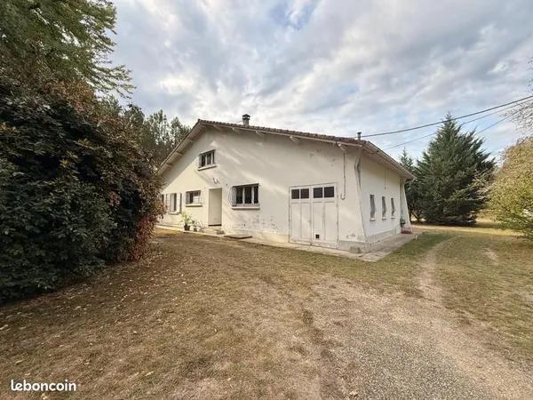 Maison 6 pièces 137 m²