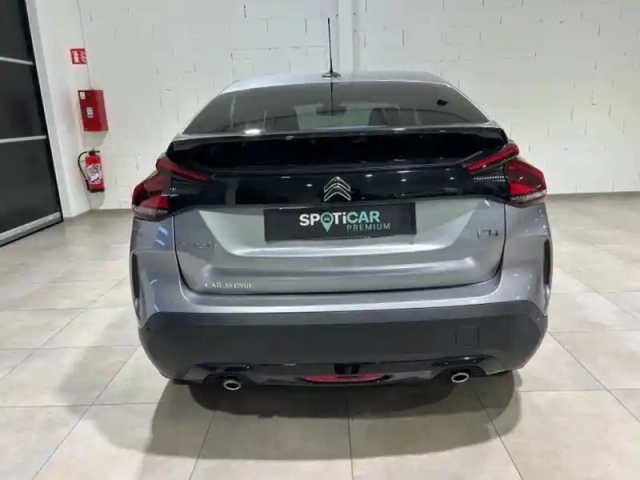 Citroën C4 puretech 130ch s&amp;s feel pack — photo 5