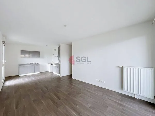 Appartement 3 pièces 60 m²