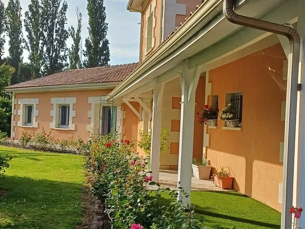 Maison 260m2 avec piscine