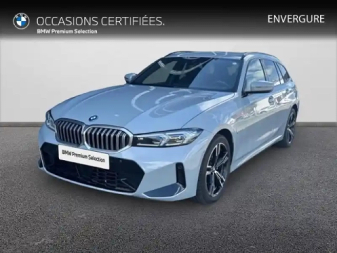 Bmw Serie 3 série 3 touring 330ea 292ch m sport