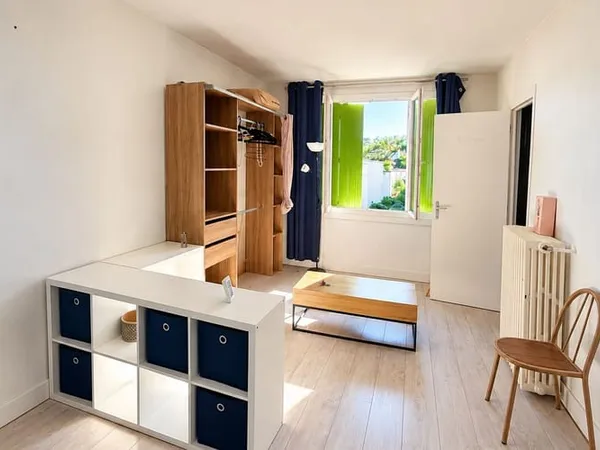 Appartement 1 pièce 26 m²