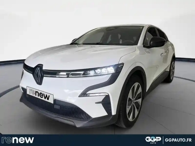 Renault Megane e-tech electric ev60 130ch evolution er super charge -c