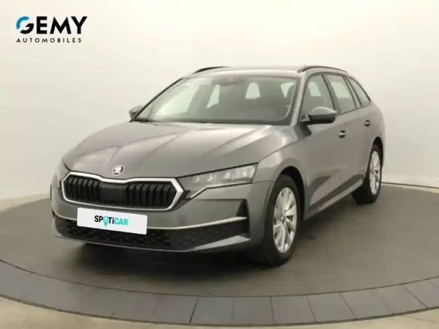 Skoda Octavia combi 2.0 tdi 150 ch scr dsg7 — photo 30