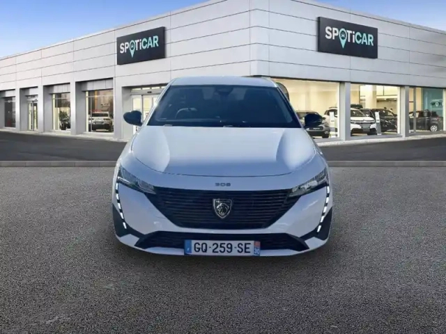 Peugeot 308 sw bluehdi 130ch s&amp;s eat8 — photo 1