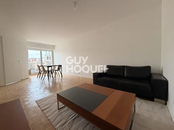 Appartement à louer de 2 pièces de 49 m²