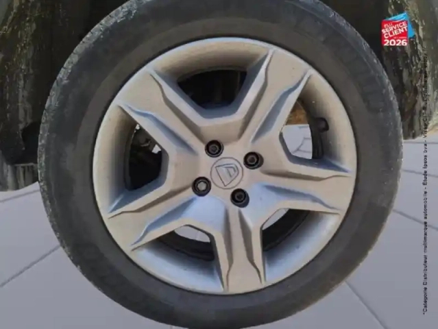 Dacia Sandero 1.0 eco-g 100ch stepway camera gps — photo 10
