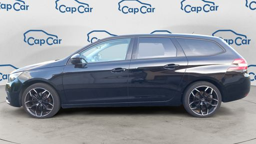 Peugeot 308 SW 1.5 BlueHDi 130 EAT6 - Active Business – 2019 – 172055 km – Diesel – Boîte Automatique — photo 19