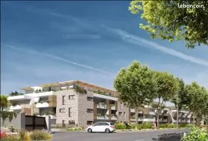 Appartement 2 pièces 40 m²