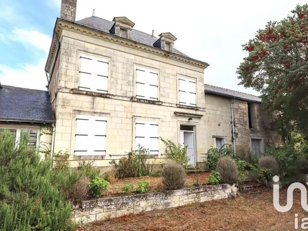 Demeure 5 pièces 125 m²