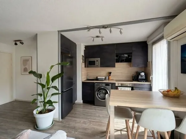 Appartement 2 pièces 41 m²