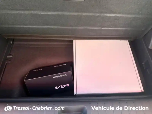Kia Ev5 218 ch autonomie 81.4 kwh longue — photo 22