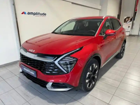Kia Sportage 1.6 t-gdi 265ch phev design bva6 4x4