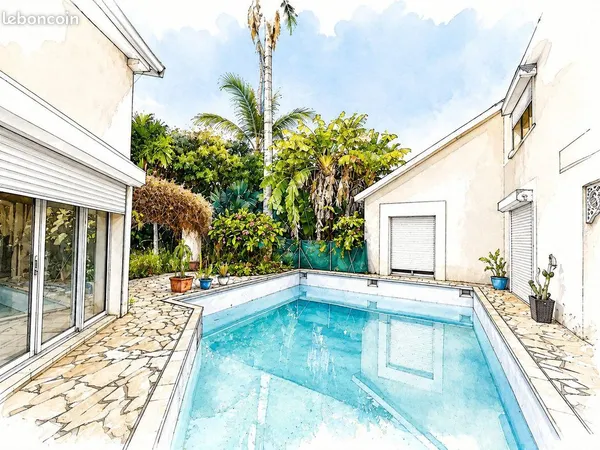 Maison 4 pièces 150 m²