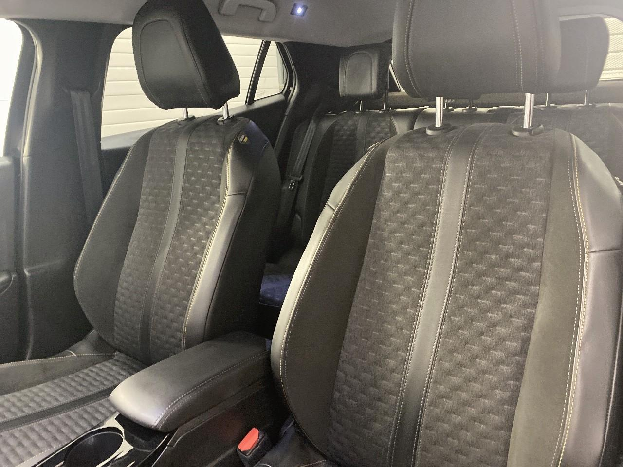 Peugeot 2008 puretech 130 s&s eat8 roadtrip — photo 10