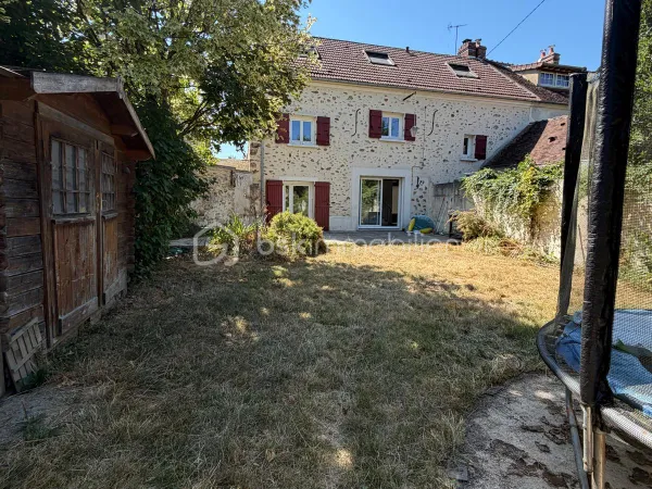 Maison 10 pièces 178 m²