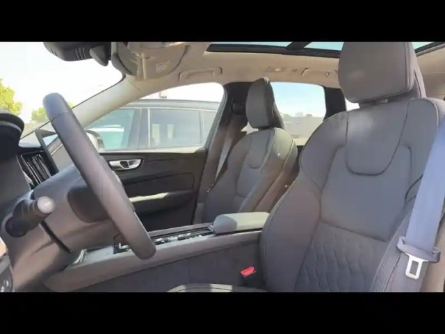 Volvo Xc60 t6 hybride rechargeable 253 + 145ch ultra style dark geartronic 8 awd — photo 5