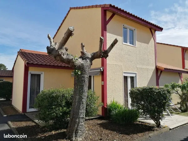 Location annee soustons plage