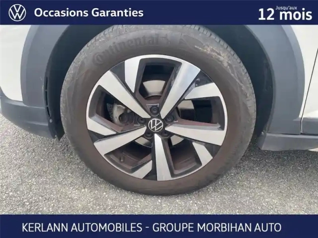 Volkswagen Taigo 1.0 tsi 110 dsg7 — photo 45