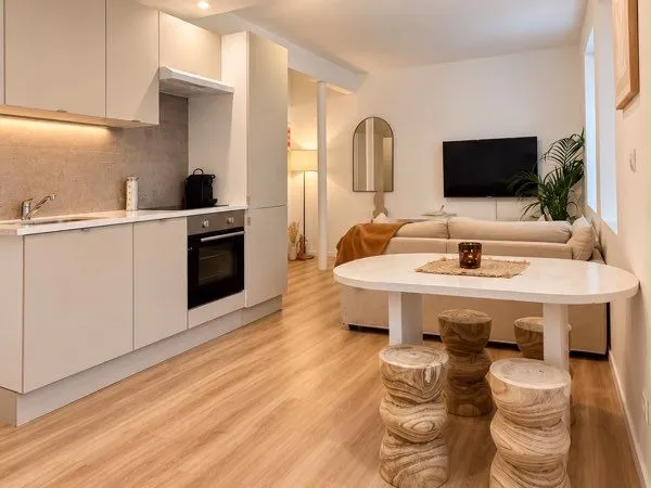 T2 42 m² clé en main, rénové et meublé - Climatisation