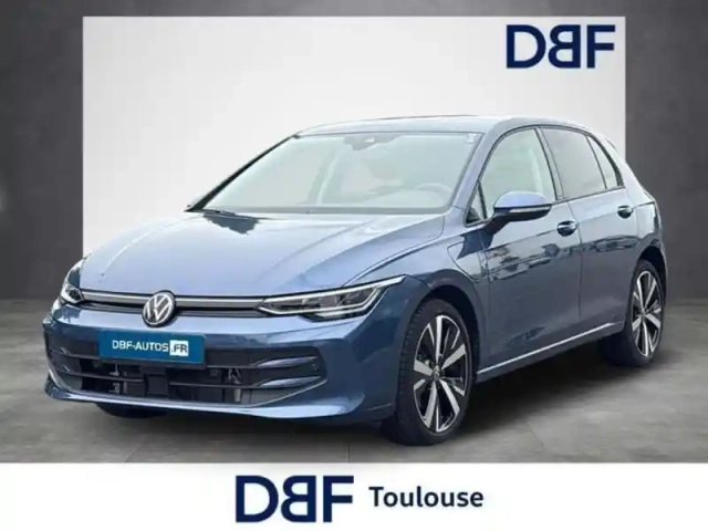 Volkswagen Golf 1.5 ehybrid 204 dsg6 vw edition — photo 1