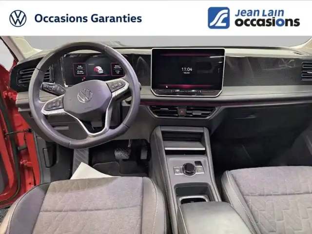 Volkswagen Tiguan 1.5 ehybrid 204ch dsg6 — photo 3