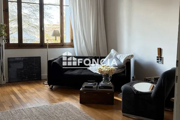 Appartement 3 pièces 82 m²