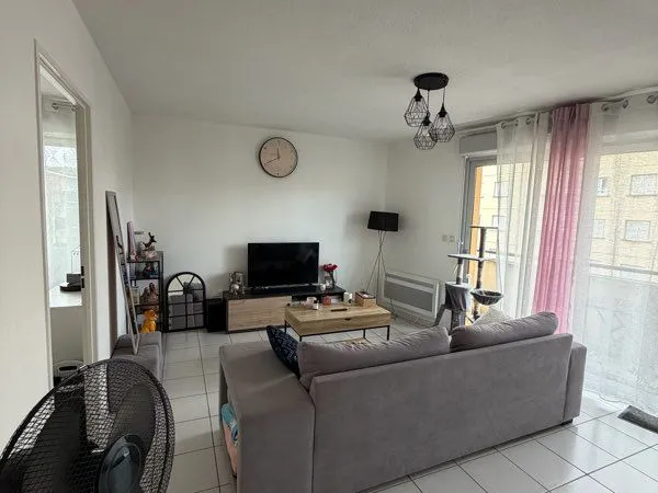 Appartement 2 pièces