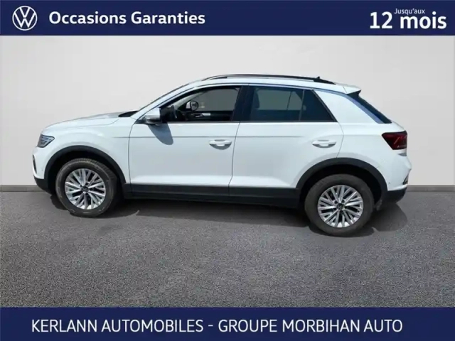 Volkswagen T-Roc 1.5 tsi evo 150 start/stop dsg7 — photo 58