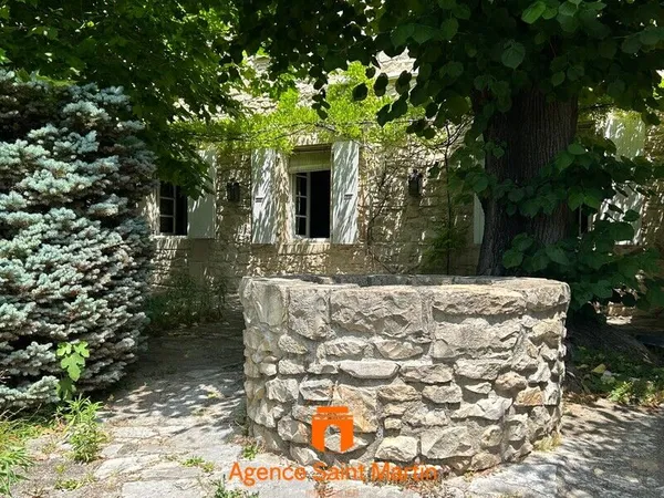 Maison et villa de prestige Vente Allan 10p 450m² 555000€