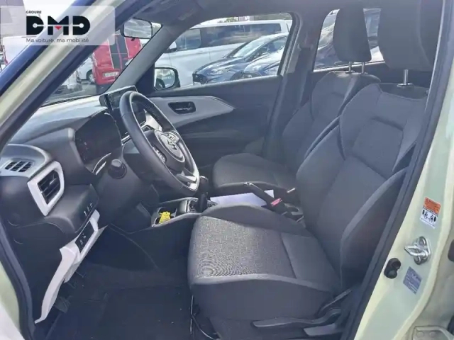 Suzuki Swift 1.2 hybrid 83ch pack — photo 9