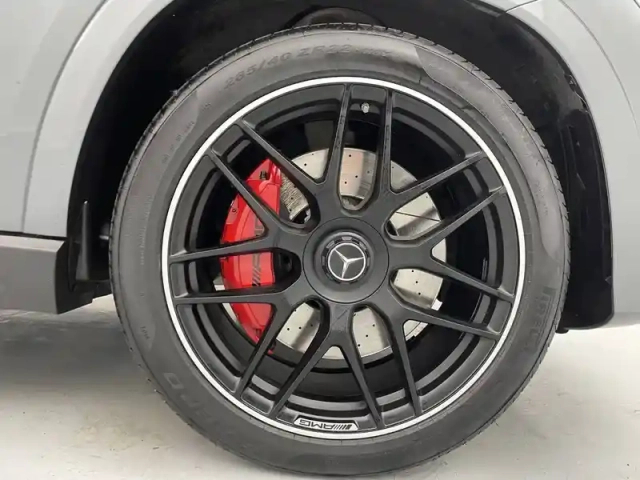 Mercedes Gle 53 hybride amg 9g-speedshift amg 4matic+ — photo 13