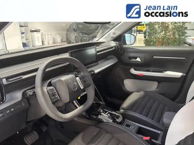Citroën C3 Aircross hybride 145 ch aut — photo 11