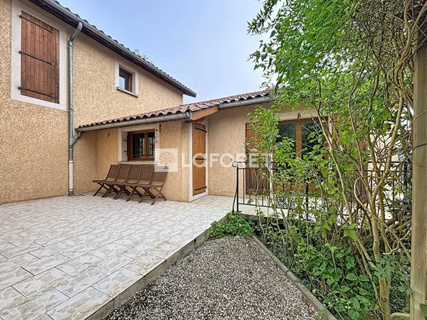 Maison 4 pièces 93 m²