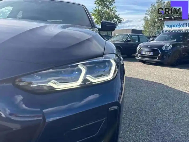 Bmw Serie 4 gran coupe 420d xdrive 190 ch bva8 — photo 69