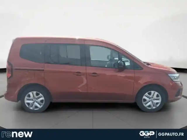 Renault Kangoo 1.5 blue dci 95ch intens — photo 6