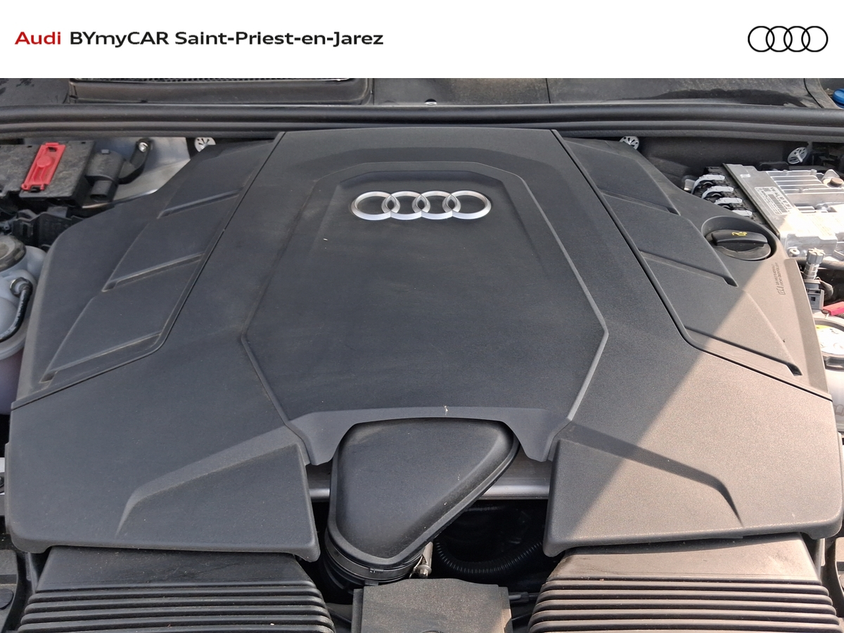 Audi Q7 60 TFSIe 490 Tiptronic 8 quattro 5pl — photo 17