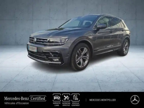 Volkswagen Tiguan 2.0 tdi 150ch match dsg7 euro6d-t