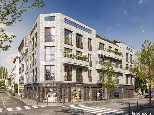 Local commercial 347 m²