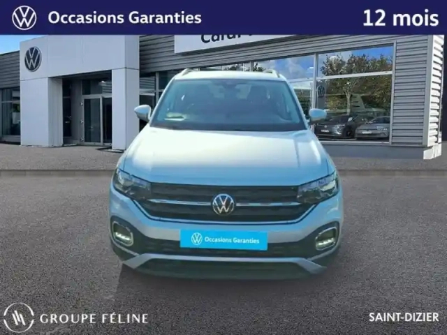 Volkswagen T-Cross 1.0 tsi 110ch active dsg7 — photo 9