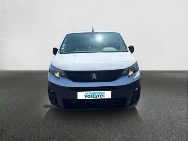 Peugeot Partner fgn diesel 130 ch m aut — photo 2