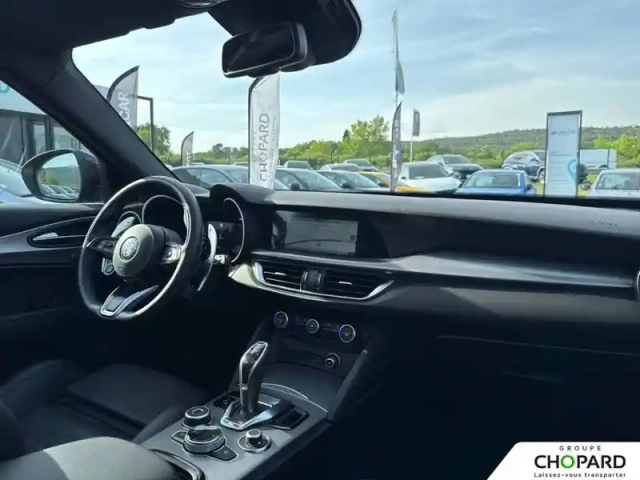 Alfa Romeo Stelvio 2.2 210 ch q4 at8 — photo 13