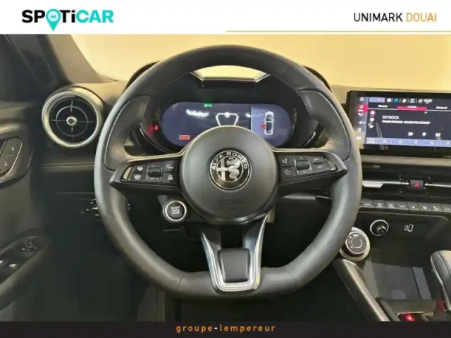 Alfa Romeo Tonale 1.6 diesel 130ch ti tct — photo 11