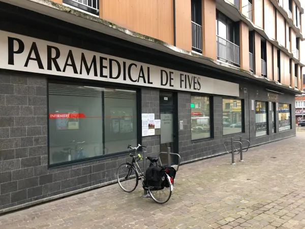 Loue local commercial 16m²