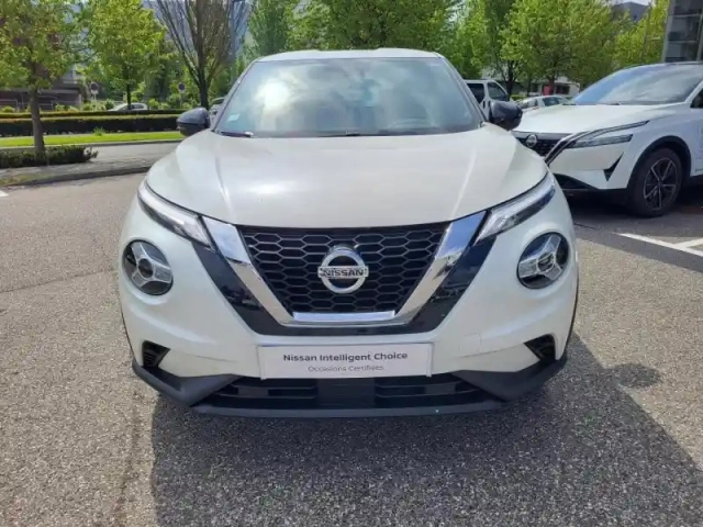 Nissan Juke 1.0 dig-t 114ch n-connecta — photo 11