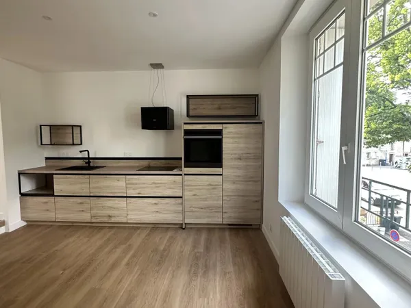 APPARTEMENT T2 MERVILLE